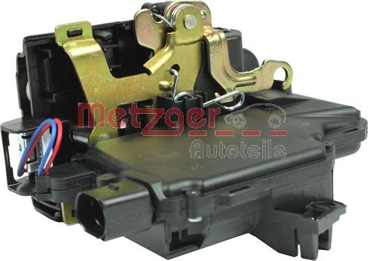 Metzger 2314030 - Durvju slēdzene autospares.lv