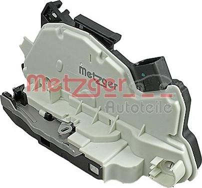 Metzger 2314077 - Durvju slēdzene www.autospares.lv