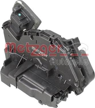 Metzger 2314142 - Durvju slēdzene autospares.lv