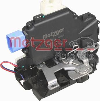 Metzger 2314105 - Durvju slēdzene autospares.lv