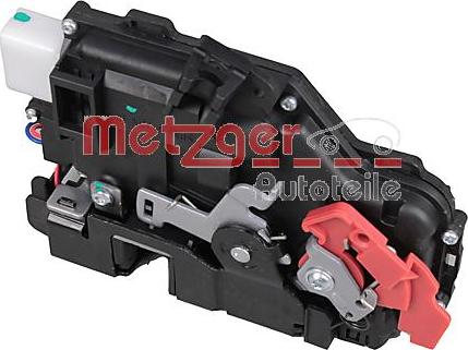 Metzger 2314170 - Durvju slēdzene www.autospares.lv