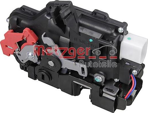 Metzger 2314171 - Durvju slēdzene autospares.lv