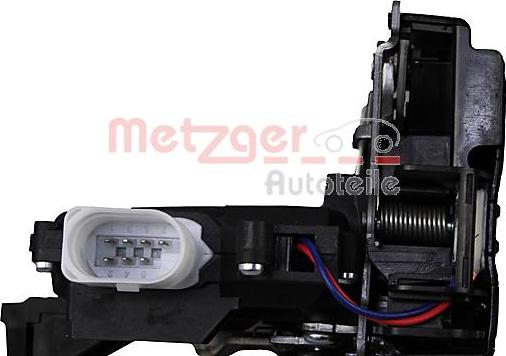 Metzger 2314171 - Durvju slēdzene autospares.lv