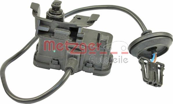 Metzger 2315001 - Regulēšanas elements, Centrālā atslēga www.autospares.lv