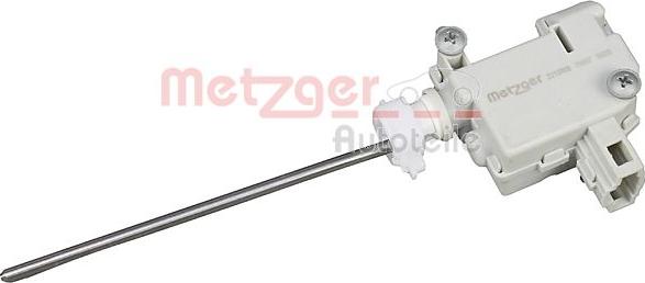 Metzger 2315008 - Regulēšanas elements, Centrālā atslēga www.autospares.lv