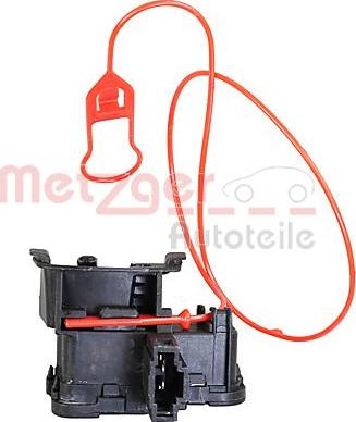 Metzger 2315012 - Regulēšanas elements, Centrālā atslēga www.autospares.lv