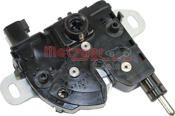 Metzger 2310546 - Motora pārsega slēdzene www.autospares.lv