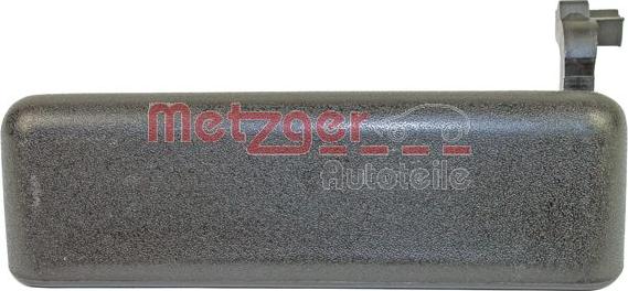 Metzger 2310505 - Durvju rokturis www.autospares.lv