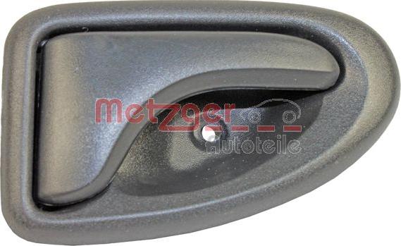 Metzger 2310513 - Durvju rokturis www.autospares.lv