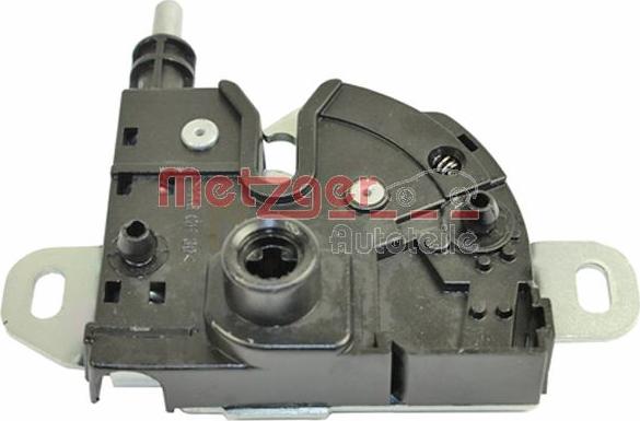 Metzger 2310520 - Motora pārsega slēdzene www.autospares.lv