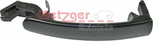 Metzger 2310523 - Durvju rokturis www.autospares.lv