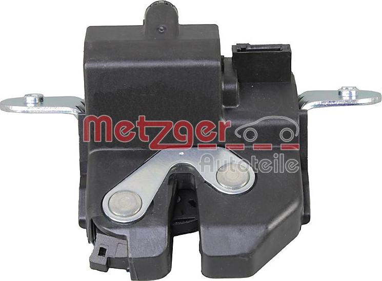 Metzger 2310641 - Aizmugurējo durvju slēdzene www.autospares.lv