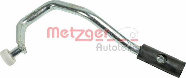 Metzger 2310059 - Virzošais rullītis, Bīdāmās durvis www.autospares.lv