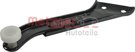 Metzger 2310014 - Virzošais rullītis, Bīdāmās durvis www.autospares.lv