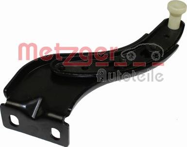 Metzger 2310011 - Virzošais rullītis, Bīdāmās durvis www.autospares.lv