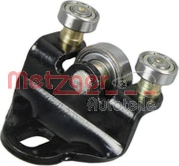 Metzger 2310080 - Virzošais rullītis, Bīdāmās durvis www.autospares.lv