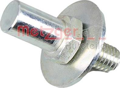 Metzger 2310102 - Virzošais rullītis, Bīdāmās durvis www.autospares.lv