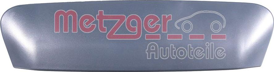 Metzger 2310742 - Slēdzis, Bagāžas nodalījuma vāka atvēršana www.autospares.lv