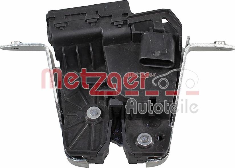 Metzger 2310756 - Aizmugurējo durvju slēdzene www.autospares.lv