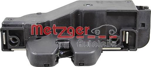 Metzger 2310705 - Aizmugurējo durvju slēdzene www.autospares.lv