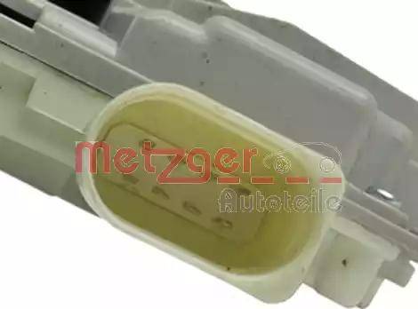 Metzger 2313056 - Door Lock www.autospares.lv