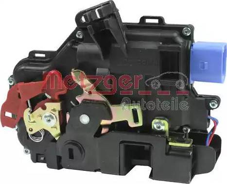 Metzger 2313067 - Durvju slēdzene autospares.lv