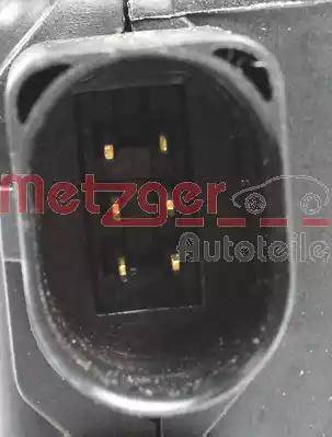 Metzger 2313002 - Durvju slēdzene autospares.lv