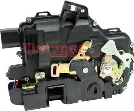 Metzger 2313002 - Durvju slēdzene autospares.lv