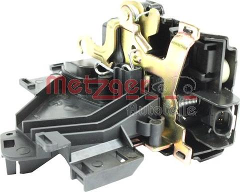 Metzger 2313017 - Durvju slēdzene www.autospares.lv