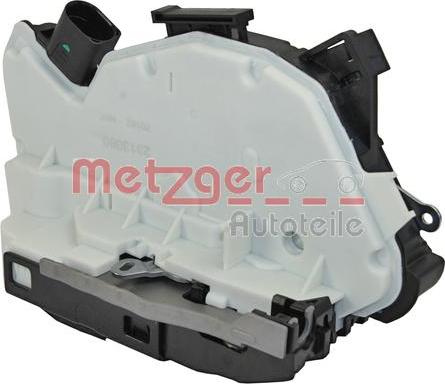 Metzger 2313080 - Durvju slēdzene www.autospares.lv