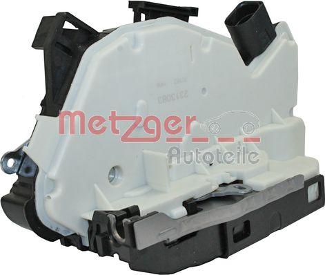 Metzger 2313083 - Durvju slēdzene www.autospares.lv