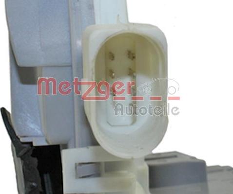 Metzger 2313087 - Durvju slēdzene autospares.lv