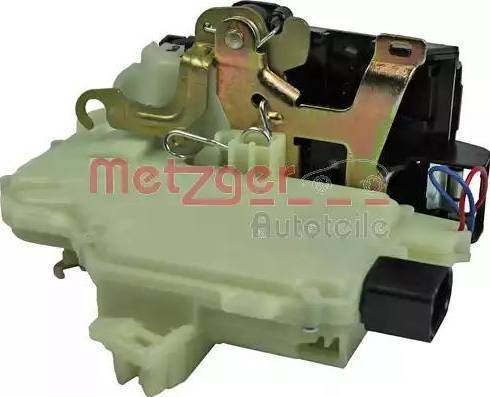 Metzger 2313025 - Durvju slēdzene autospares.lv