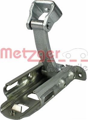 Metzger 2312000 - Durvju fiksators www.autospares.lv