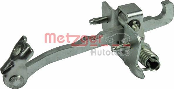 Metzger 2312019 - Durvju fiksators www.autospares.lv