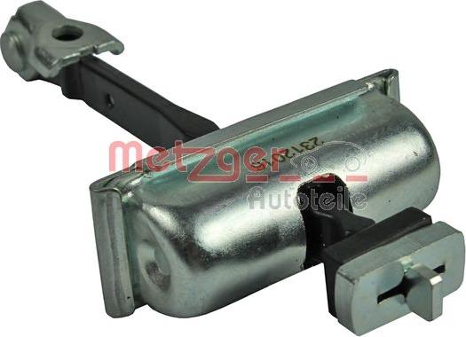 Metzger 2312016 - Durvju fiksators www.autospares.lv