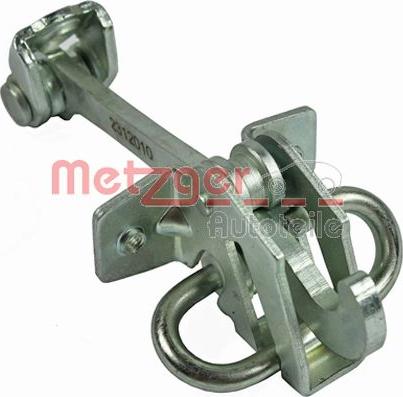 Metzger 2312010 - Durvju fiksators www.autospares.lv