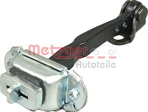 Metzger 2312140 - Durvju fiksators www.autospares.lv