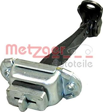 Metzger 2312141 - Durvju fiksators www.autospares.lv