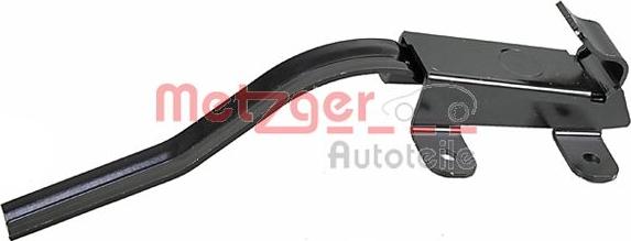 Metzger 2312147 - Durvju fiksators www.autospares.lv