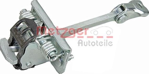 Metzger 2312150 - Durvju fiksators www.autospares.lv