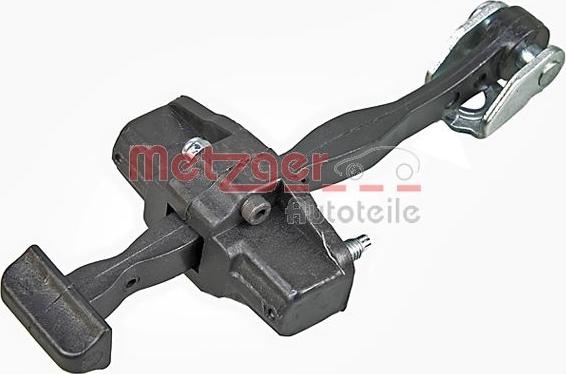 Metzger 2312163 - Durvju fiksators www.autospares.lv