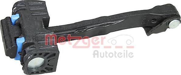 Metzger 2312174 - Durvju fiksators www.autospares.lv