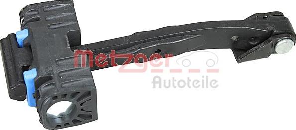 Metzger 2312176 - Durvju fiksators www.autospares.lv