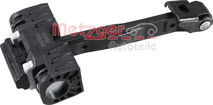 Metzger 2312333 - Durvju fiksators www.autospares.lv