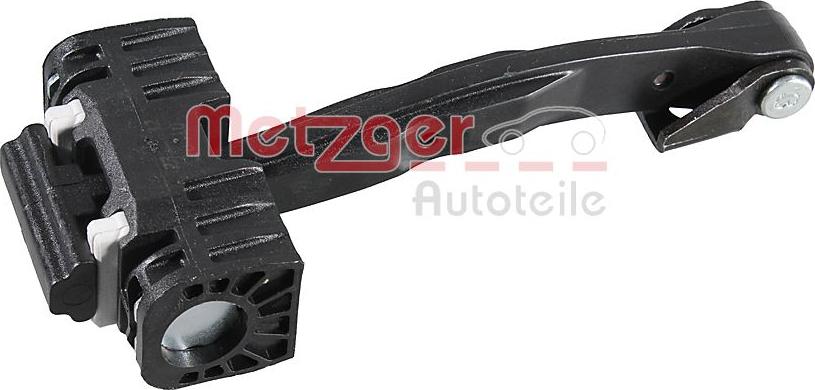 Metzger 2312332 - Durvju fiksators www.autospares.lv