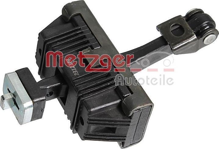 Metzger 2312377 - Durvju fiksators www.autospares.lv