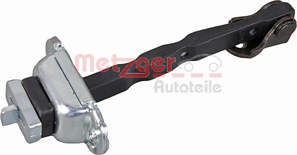 Metzger 2312295 - Durvju fiksators www.autospares.lv