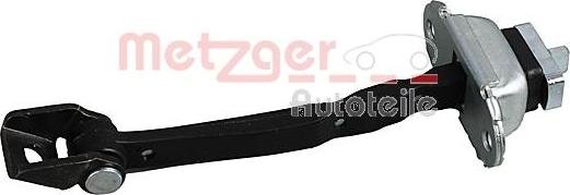 Metzger 2312261 - Durvju fiksators www.autospares.lv