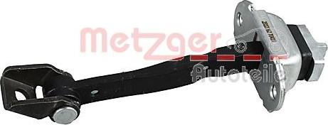 Metzger 2312262 - Durvju fiksators www.autospares.lv